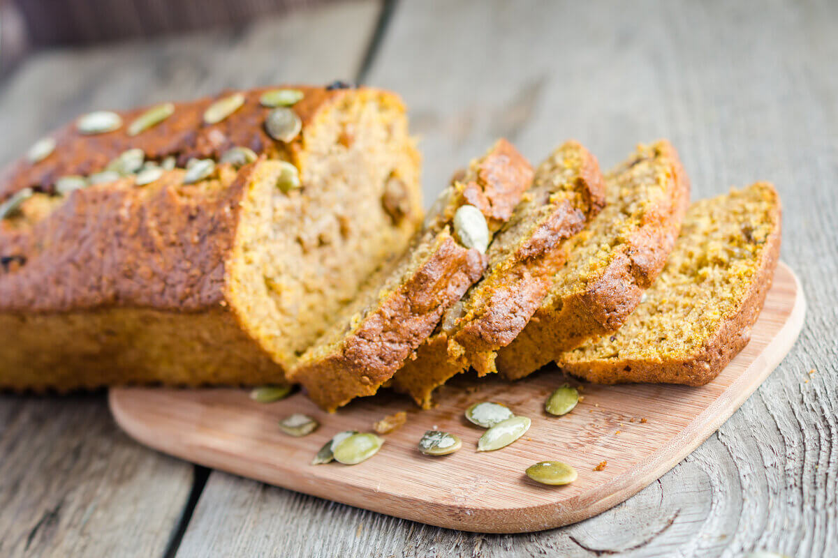 Friendly Bread: Delicious Control