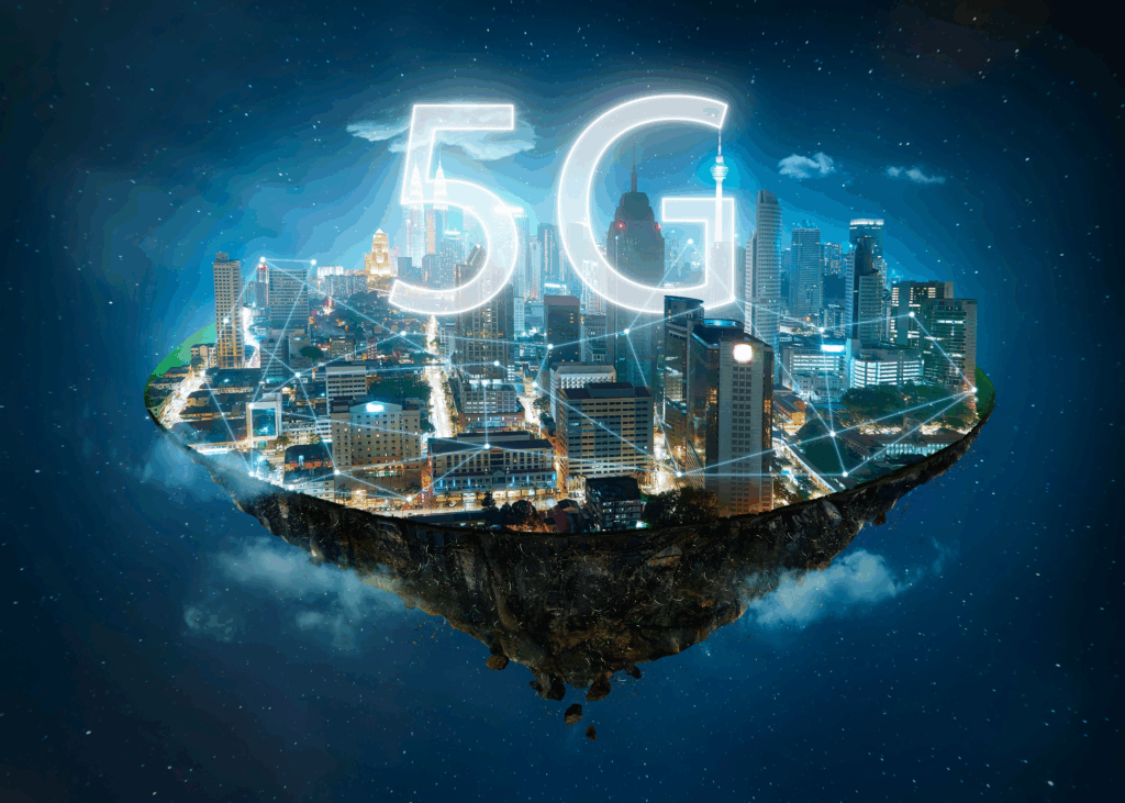 Supercharge 5G: Transform Your Speed