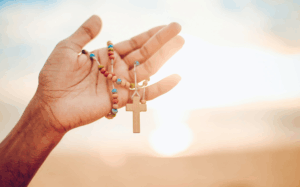 Pray Anywhere with Rosary