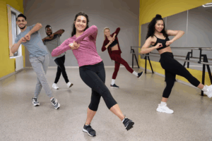 Get Fit and Have Fun with Zumba