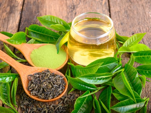 Revitalize with Energizing Teas