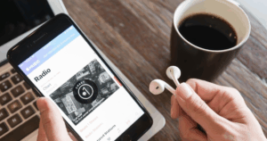 Radio Freedom: Simple Radio App