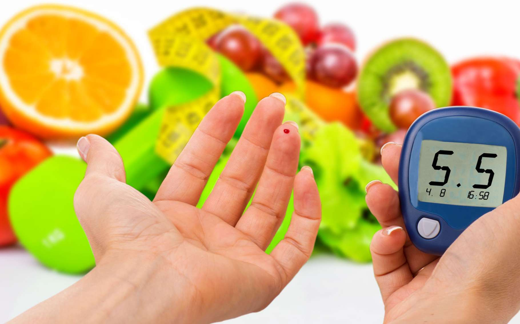 Harness Nature to Combat Diabetes