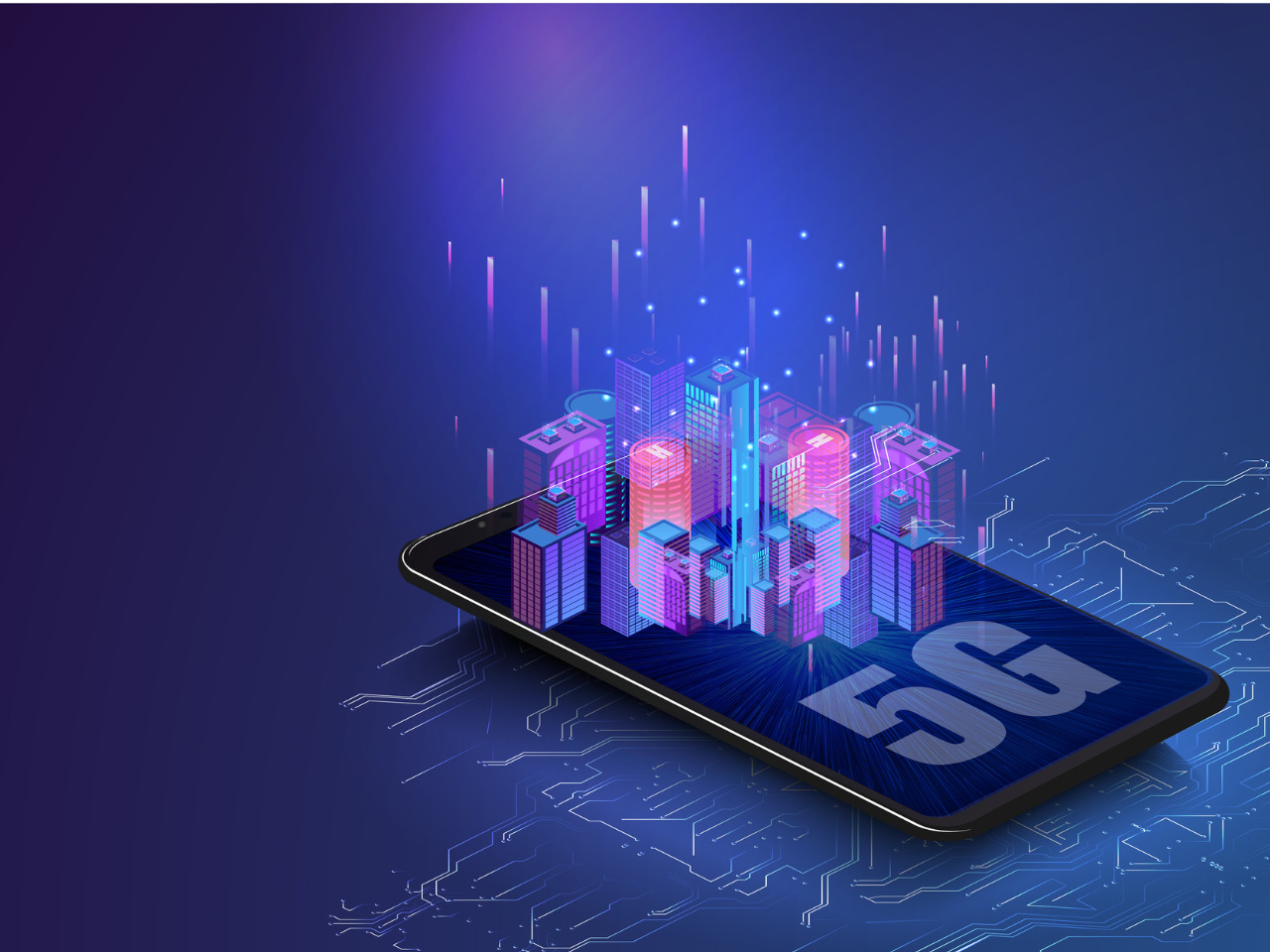 5G: Transforming Mobile Communication