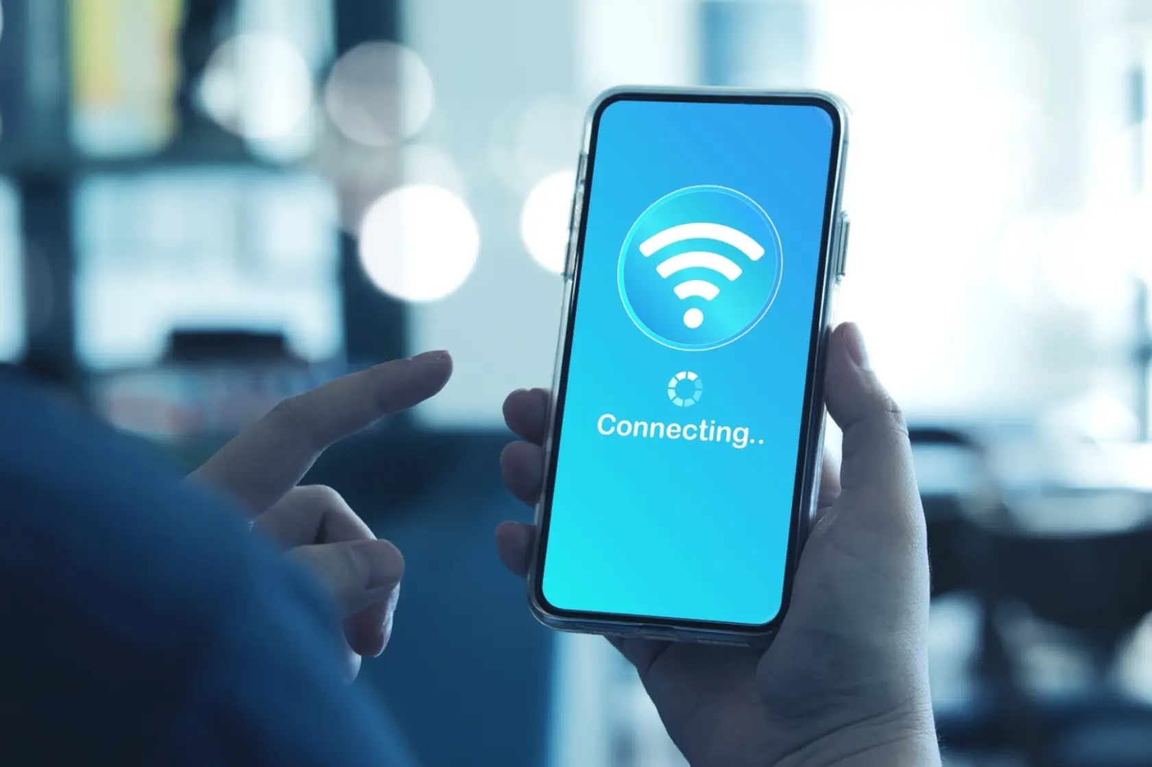Unlock Wi-Fi: Password-Free Hotspot Access