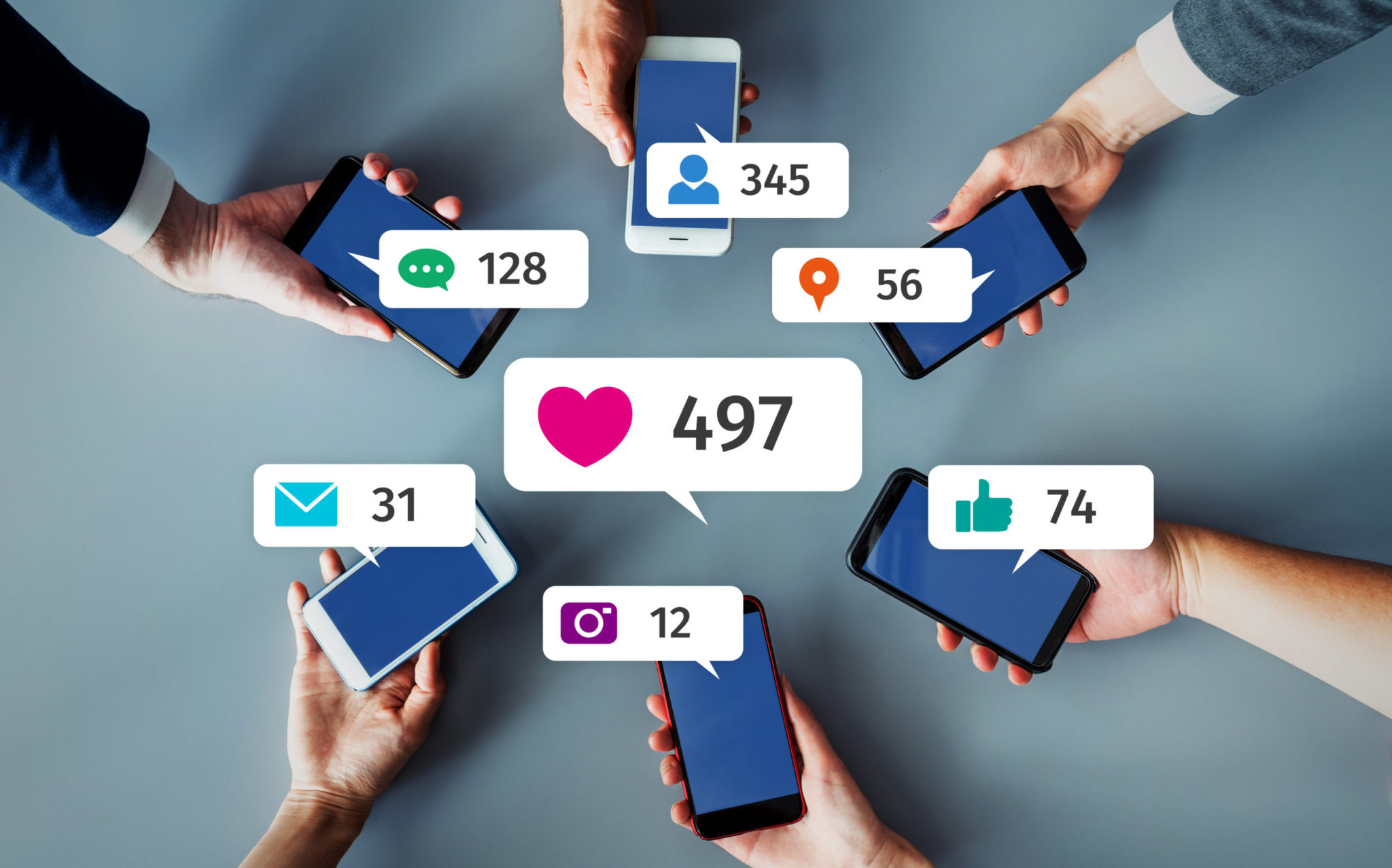 Spotlight on Your Social Champions