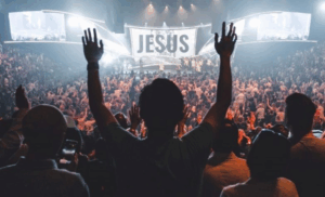 Praise Unleashed: Confidence Through Celebration