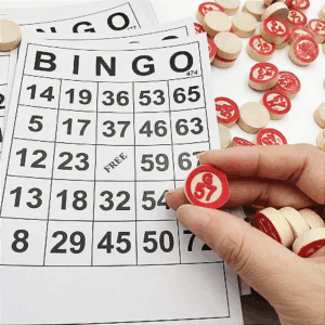 Bingo Brilliance: Win with Strategy