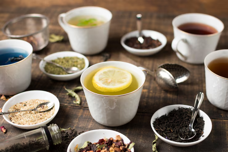 Revitalize Men with Ada's Infusions