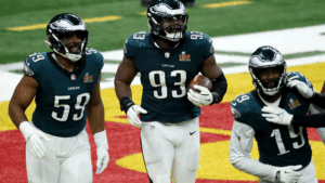 Defensive Mastery: NFL's Path to Glory