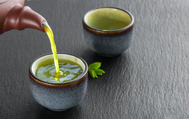 Herbal Teas: Power Up Blood Pressure