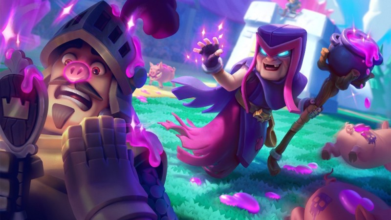 Clash Royale: Digital Dominance Reborn