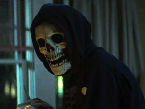 Shadows Speak: A Dark Tale