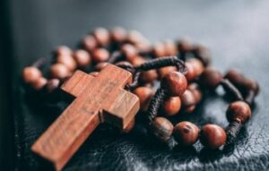 Pray the Rosary Anywhere, Anytime