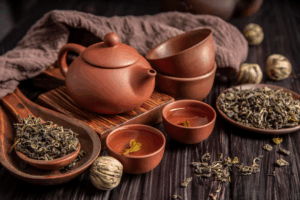 Revitalize Naturally with Herbal Teas