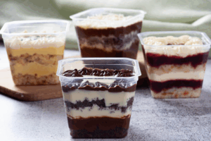 Jar Cakes: Sweet Path to Profit