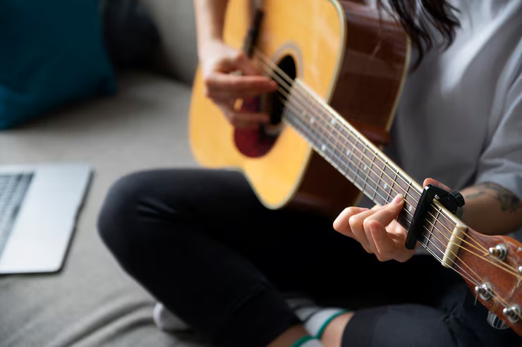 Guitar Mastery: Unlock Your Potential
