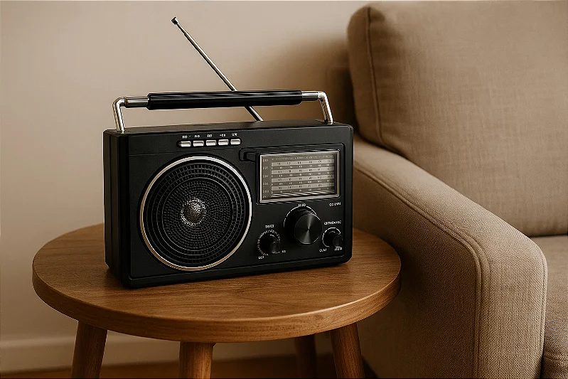 Radio Renaissance: AM/FM's Digital Resurgence