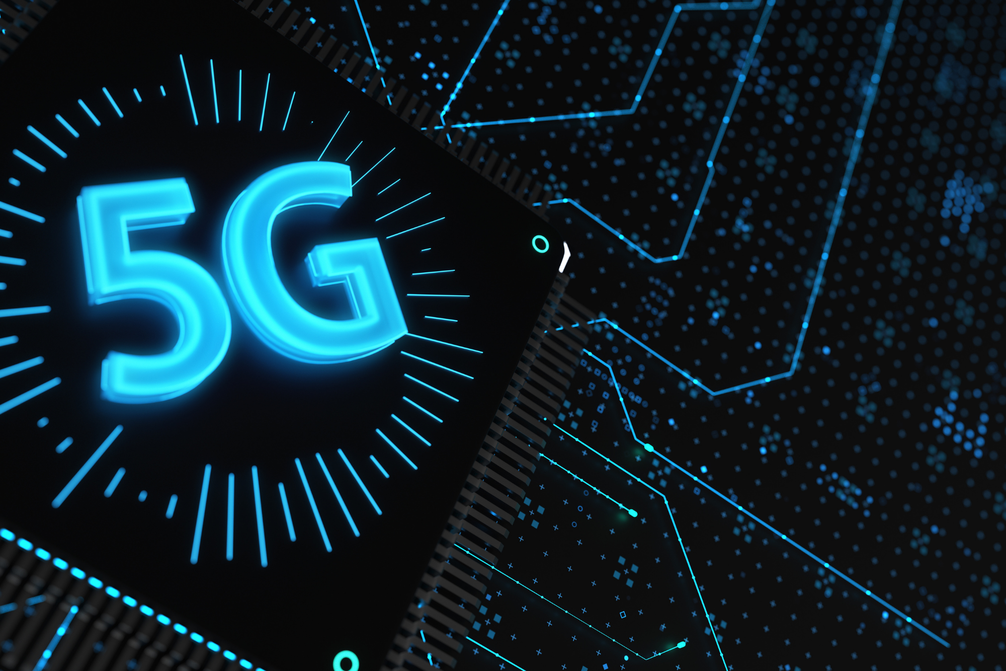 5G Revolution: Transforming Industries & Connectivity