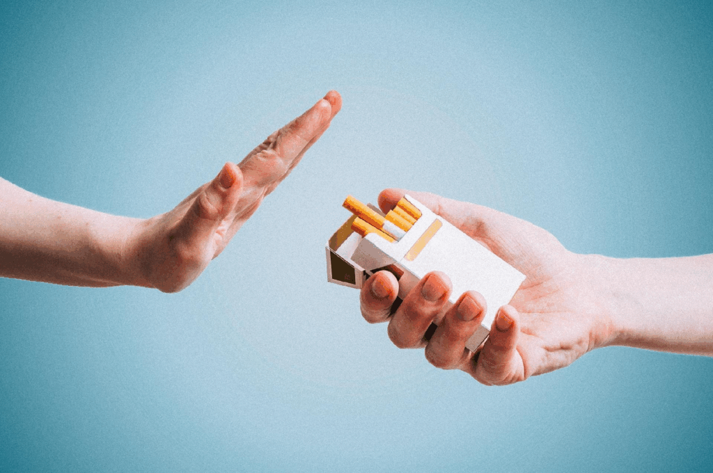 Smoke-Free Success Starts Now