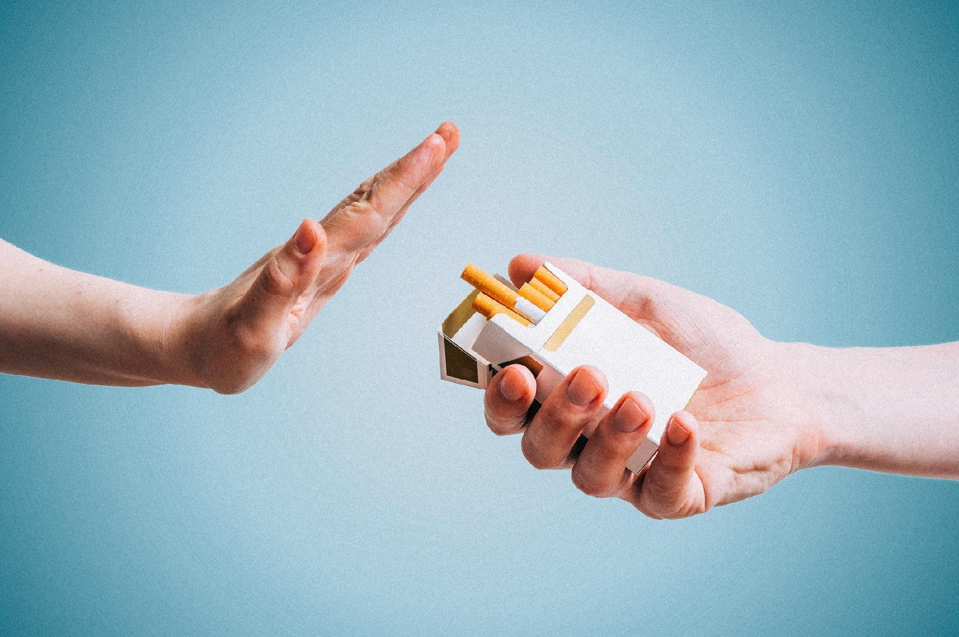 Smoke-Free Success Starts Now