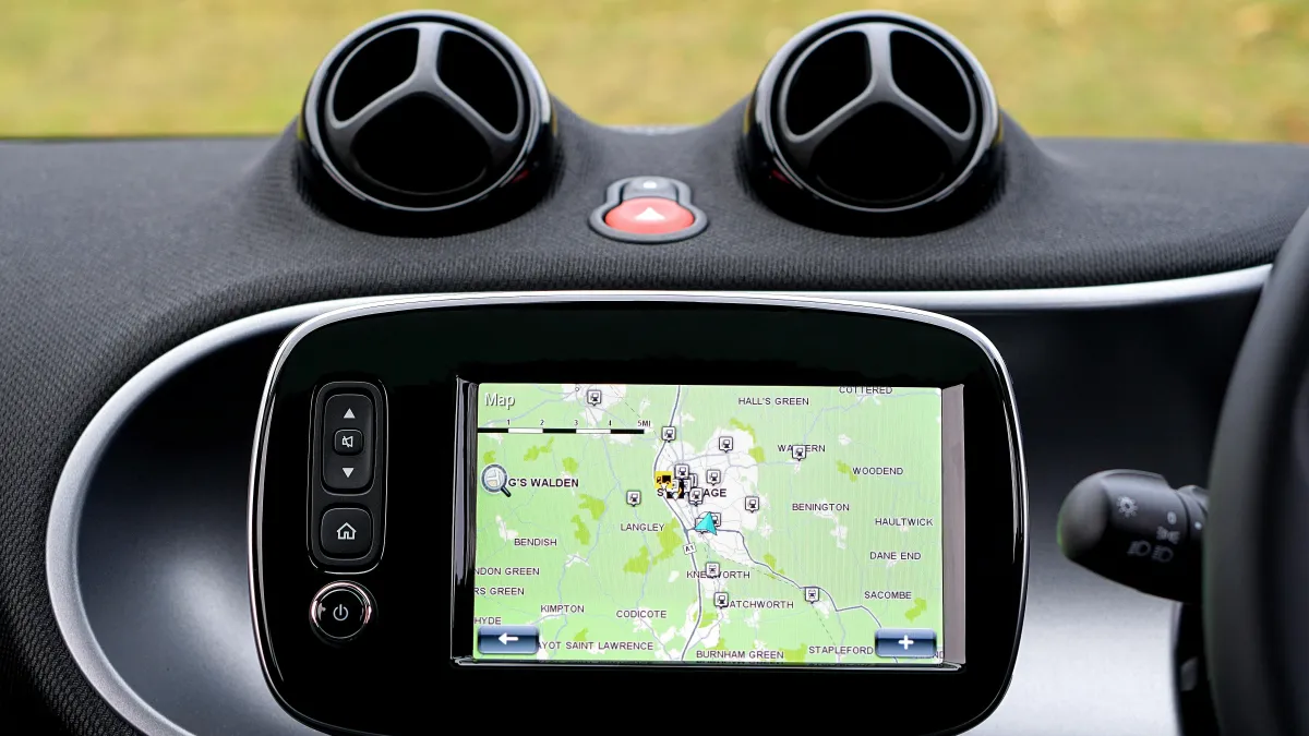 Master Your Path with GPS