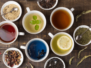 Herbal Teas for Boosting Male Vitality