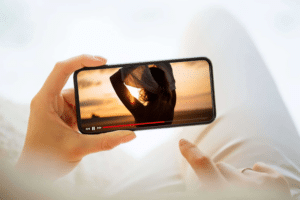 Enjoying Movies on Your Cell Phone