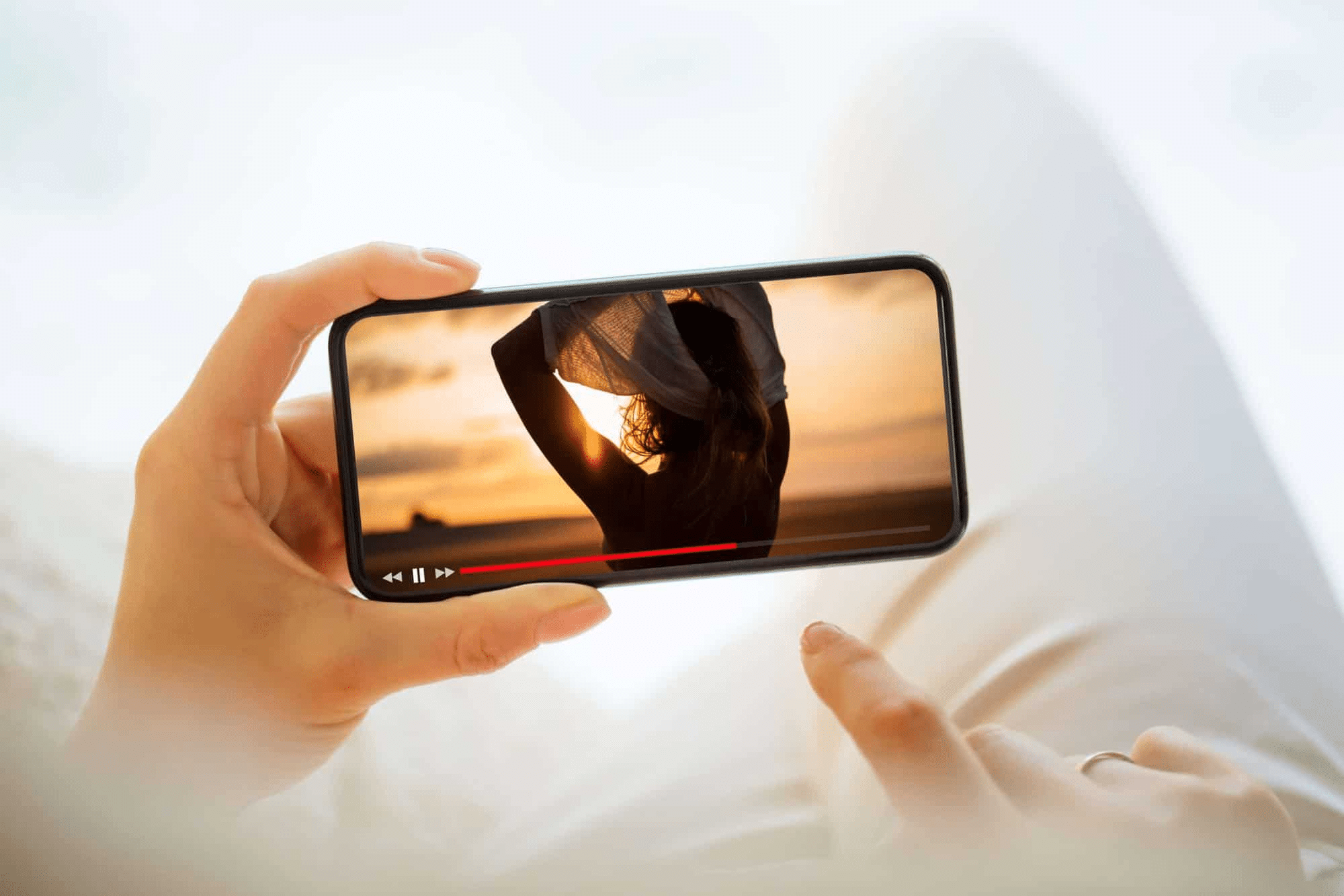 Enjoying Movies on Your Cell Phone
