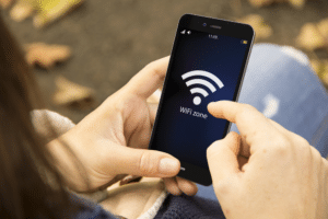 Enabling Wi-Fi on Your Cell Phone