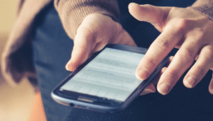 Learning Literacy Skills Through Mobile Devices