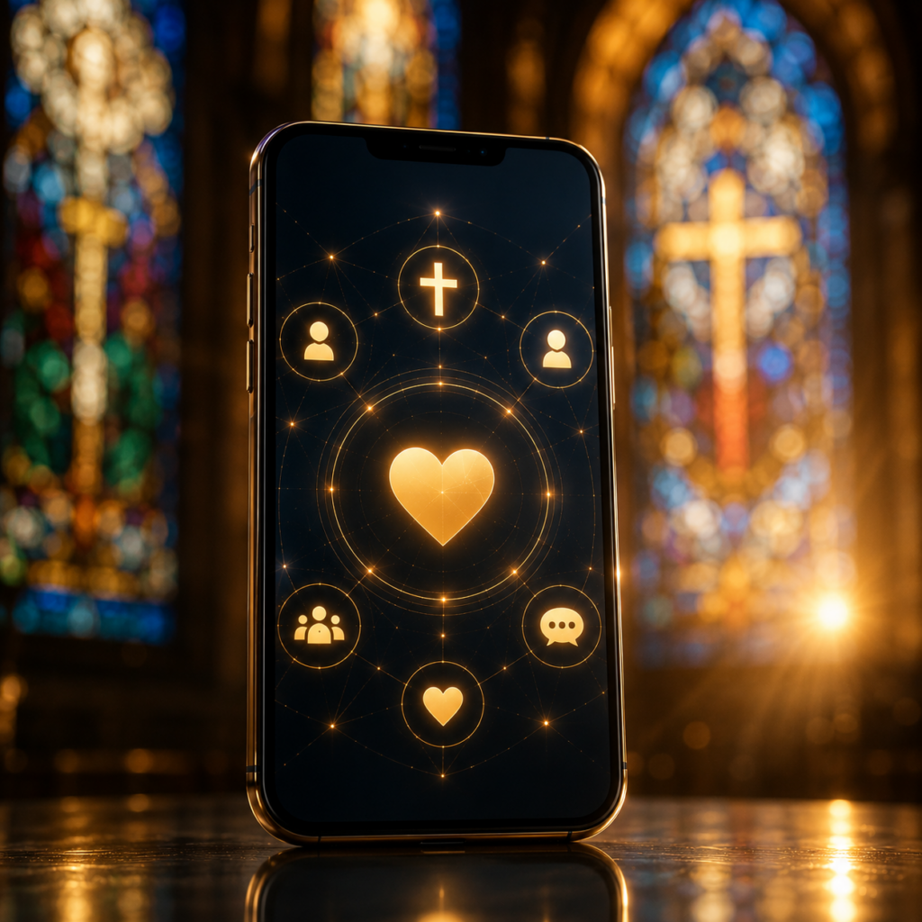 Faithful Matches: A Christian Dating App for Believers