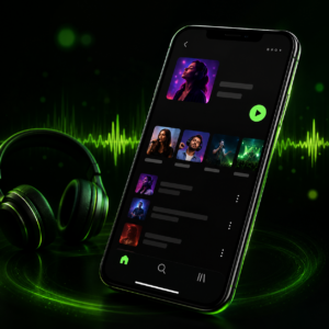Top Music Apps to Stream and Discover New Songs