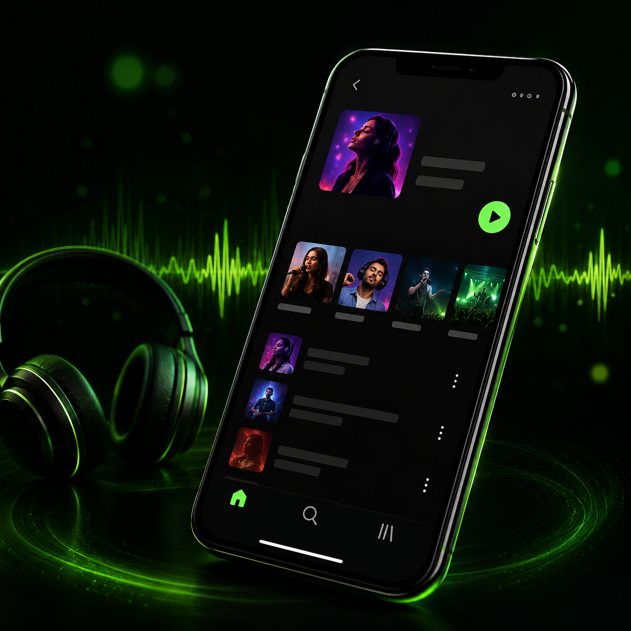 Top Music Apps to Stream and Discover New Songs