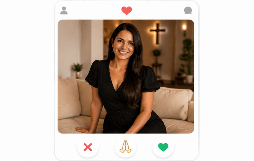Christian Dating App: Faith-Based Matches for Lasting Love