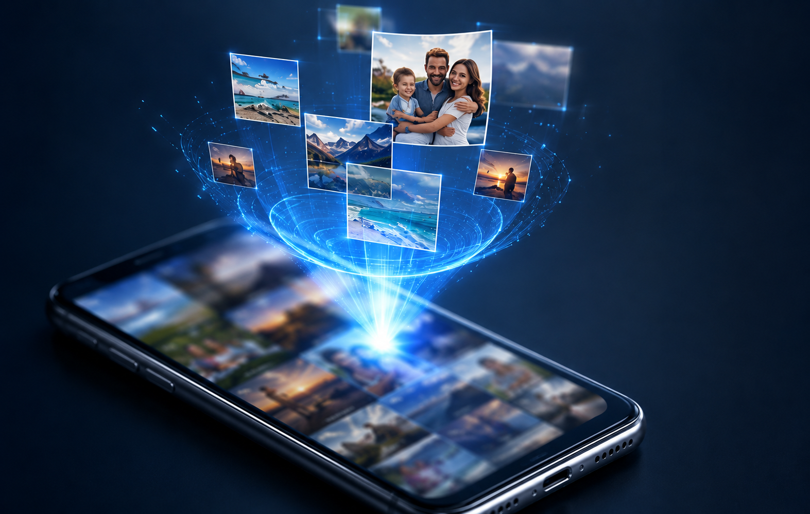 Photo Recovery App: Restore Your Deleted Memories Quickly