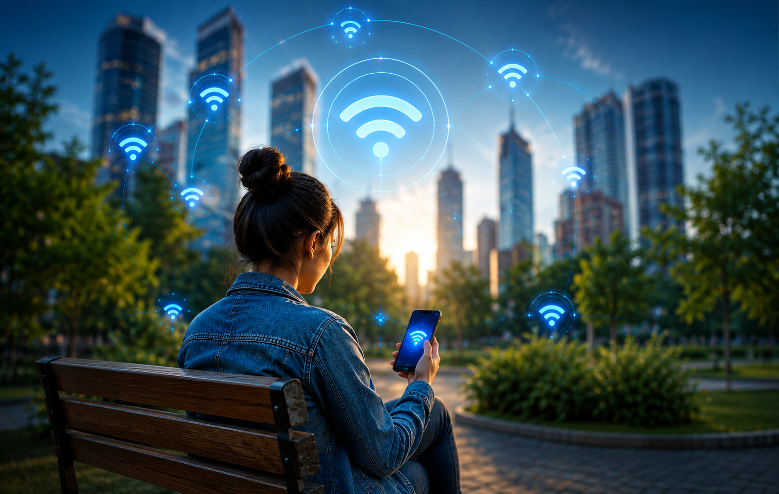 Free Wi‑Fi App: Find Hotspots Near You Quickly