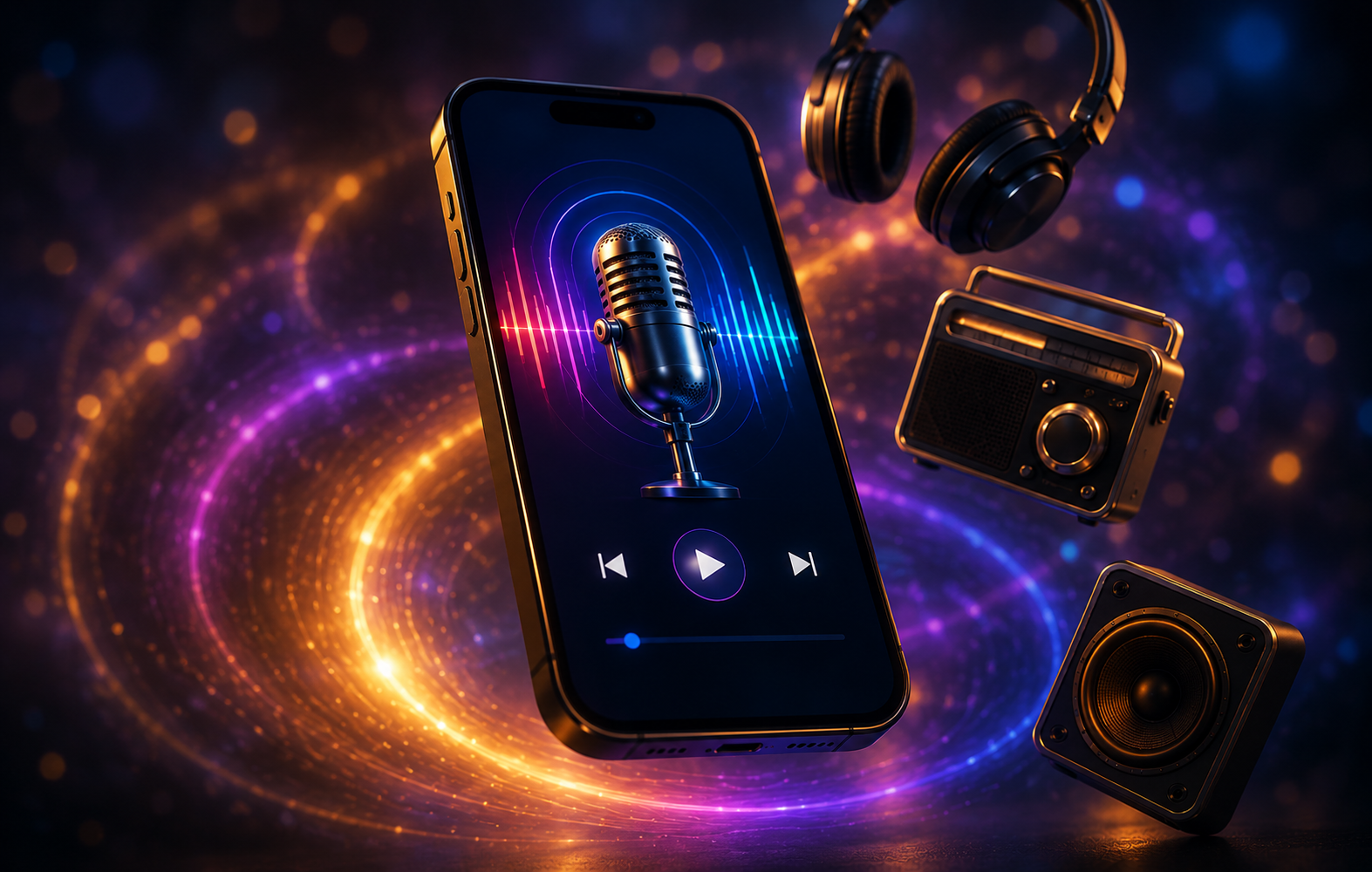 Listen to Radio: Best Live Stations App Guide