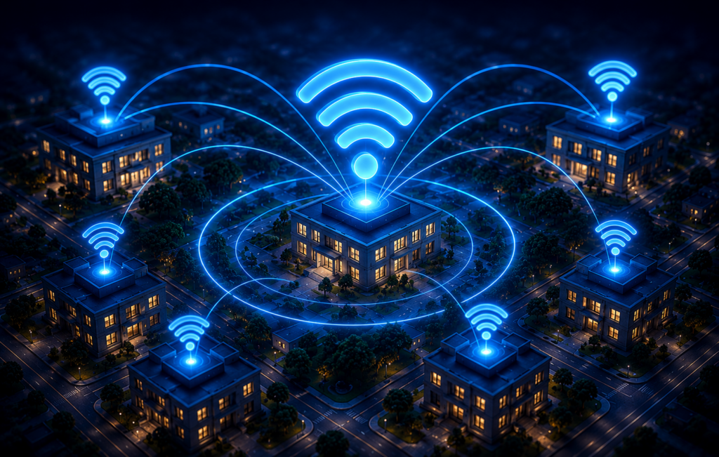 Smart Wi‑Fi App: Connect, Secure, and Optimize Your Network