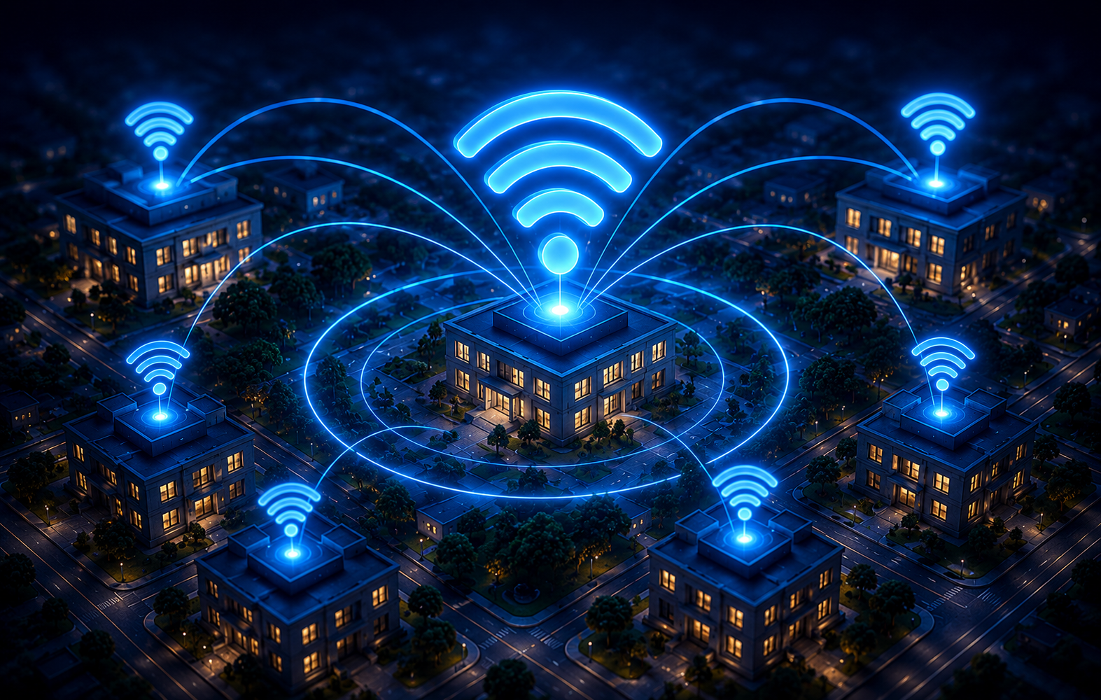 Smart Wi‑Fi App: Connect, Secure, and Optimize Your Network