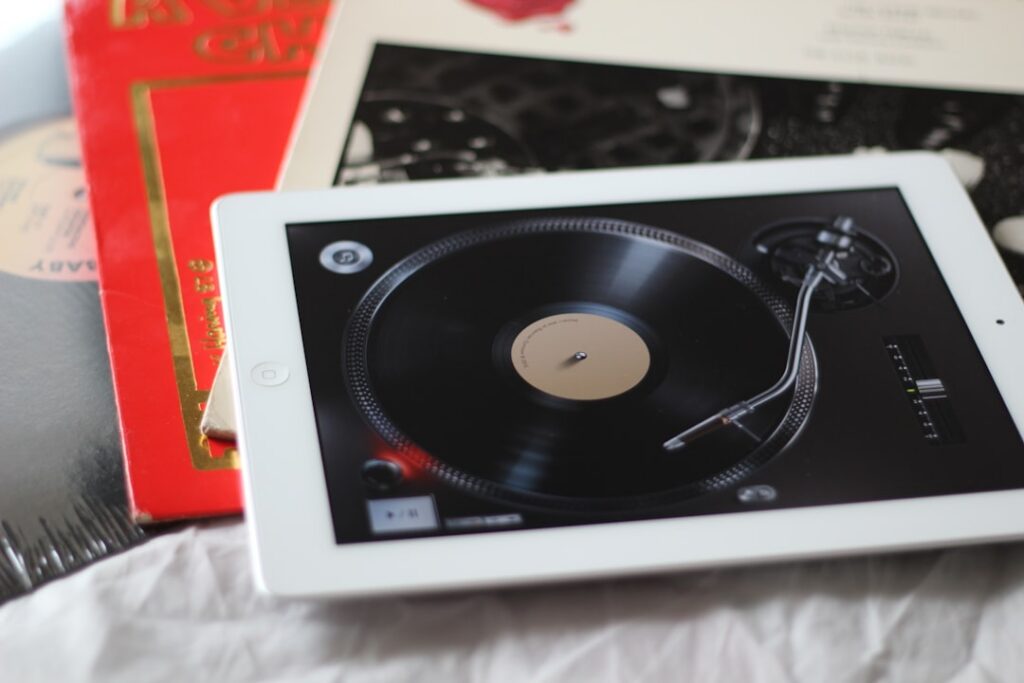 Free App to Stream Classic Songs from the Past