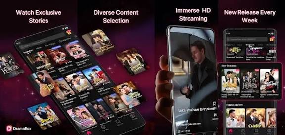 DramaBox App Novelas Review: Features, Series, and Tips