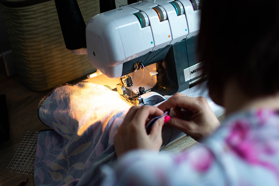 Free app to learn sewing: beginner-friendly lessons and practice