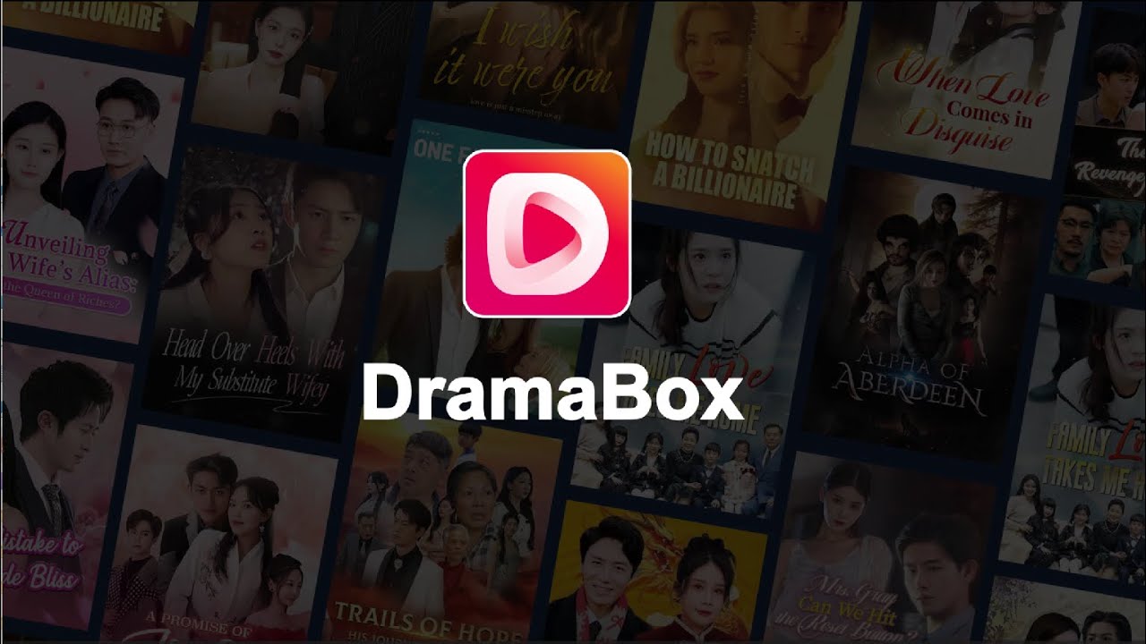 Dramabox App: Watch Novelas and Korean Dramas Easily